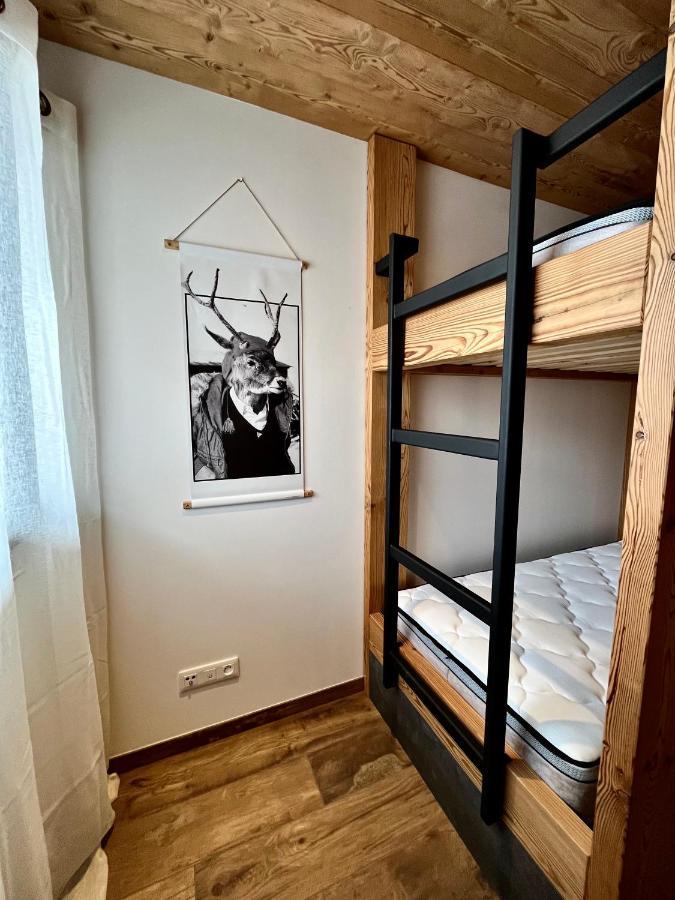 Appartement Les Clochettes 1 - Pied Des Pistes Les Deux Alpes Eksteriør billede