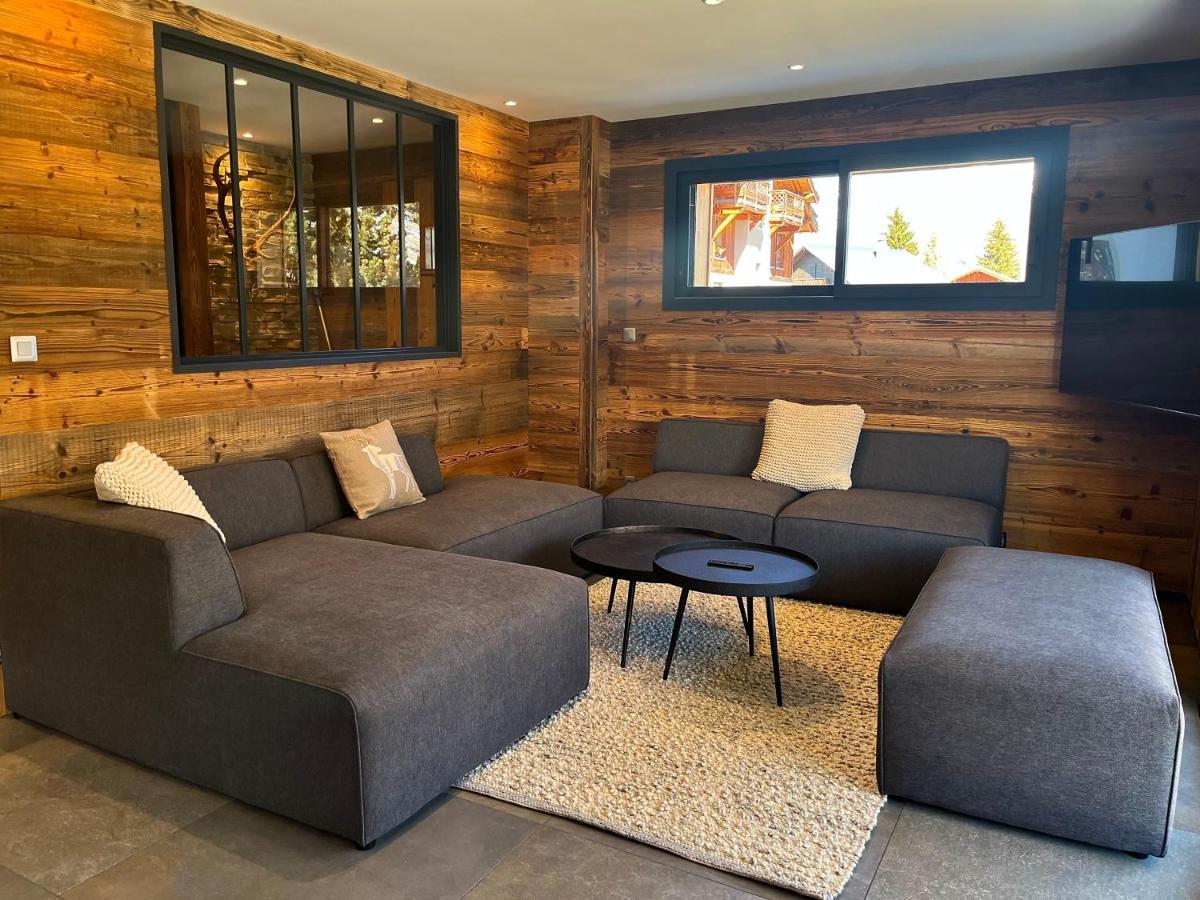 Appartement Les Clochettes 1 - Pied Des Pistes Les Deux Alpes Eksteriør billede