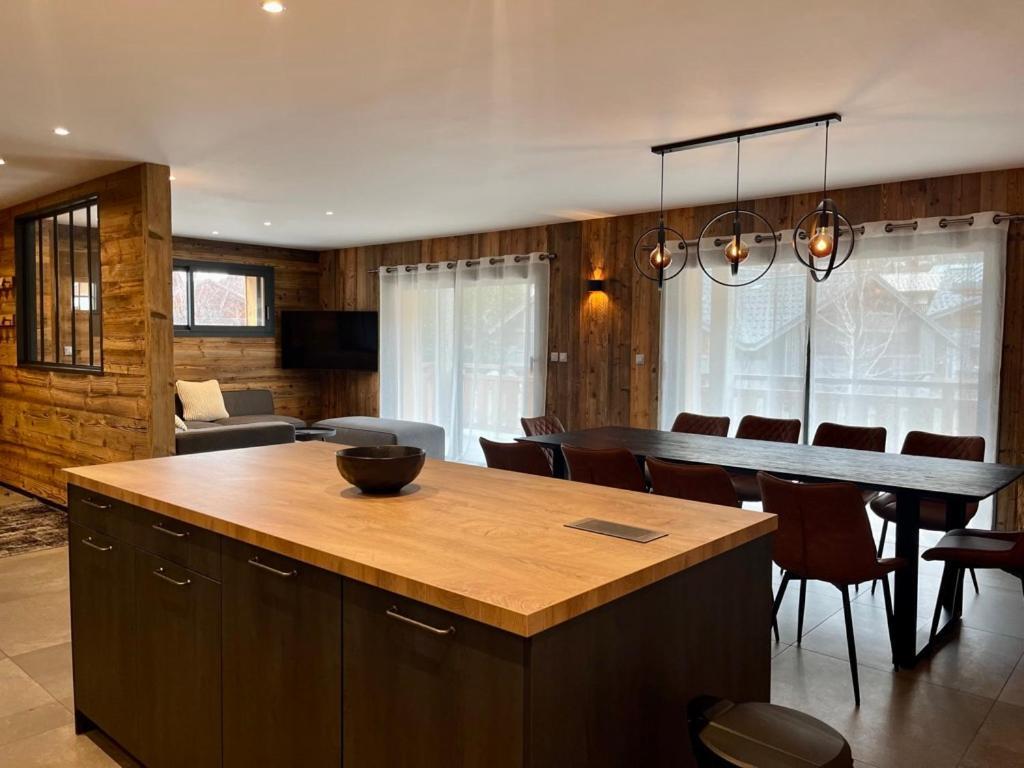 Appartement Les Clochettes 1 - Pied Des Pistes Les Deux Alpes Eksteriør billede