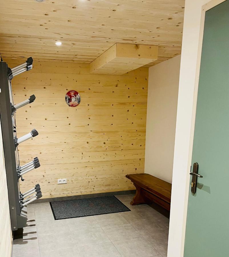 Appartement Les Clochettes 1 - Pied Des Pistes Les Deux Alpes Eksteriør billede